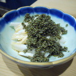 おせど - とんぶり山芋