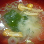 おせど - 味噌汁