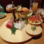 完全個室 クラフトビール×肉バル クラフトマーケット - 