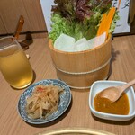 赤身肉じゃんか中目店 - 