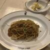 インデアンカレー - インデアンスパゲッティ