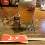 居酒屋　上半 - 