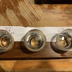 居酒屋　上半 - 