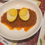 ボンベイカフェ - 