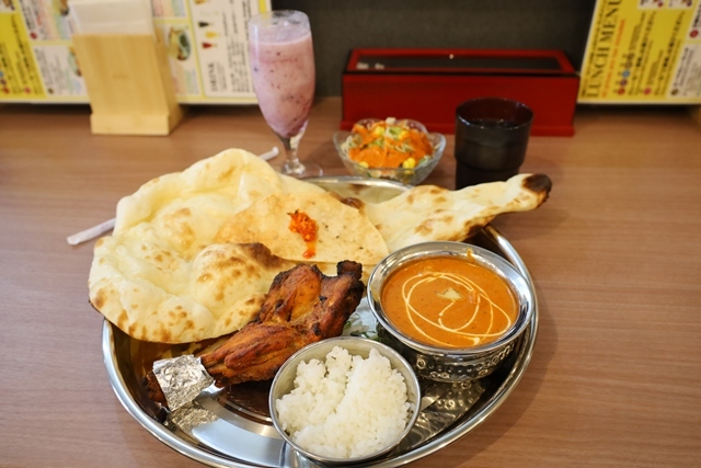 本格インド・ネパール料理 ムガルマハル 守口本店 （MUGAL MAHAL