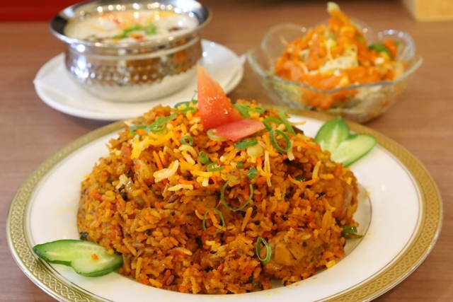 マユール　インド館 本格インド・ネパール料理 ムガルマハル 守口本店 （MUGAL MAHAL