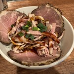 ラーメン家 みつ葉 - 