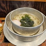 釜楽うどん 三心 - 料理写真: