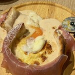 原価ビストロチーズプラス - 