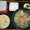 沖縄そば屋 - 