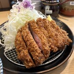 とんかつ檍 - 料理写真: