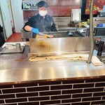 ブロンコビリー - 料理写真: