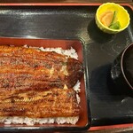 虎ノ門 うなぎのお宿 - 