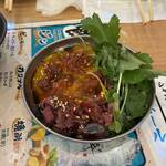 串とメシには サケキタル - 