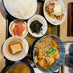 恵比寿 土鍋炊ごはん なかよし - 料理写真: