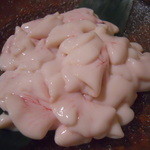 酒盃 たいこう - たらの白子