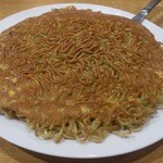 Kaen - ・家宴炒麺(家宴特製焼きそば) 800円