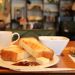 カフェ グリーン_0