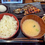 しんぱち食堂 - 料理写真: