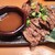 居酒屋くろ - 料理写真:秘伝の塩使用　鶏ハツ焼き