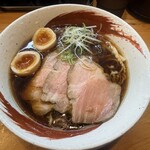 中華そば おしたに - 