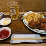 魏飯吉堂 京都タワーサンド店 - 