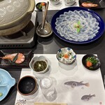 ふぐ料理の宿 さいば - 