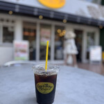 エッグスンシングス - ドリンク写真: