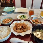 茶荘・香蘭 - 