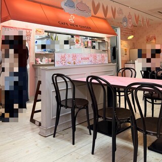 カフェ ニュージンジャー_2