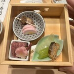 北新地 鮨割烹 のの - 