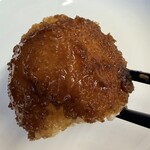 大豆生田商店 - フルーティーなソースが抜群に美味しい♫