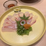 北新地 鮨割烹 のの - 