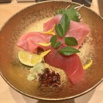 北新地 鮨割烹 のの - 