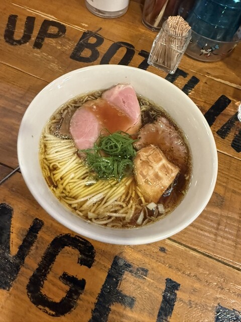 Menya Somie's restaurant in Kyoto