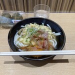 気比そば うどん あまの - 