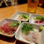 沼津港 サンパチ酒場 - 
