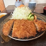とんかつ 喜楽 - 