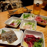 沼津港 サンパチ酒場 - 