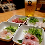 沼津港 サンパチ酒場 - 