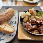 トワザン - 料理写真: