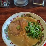 天下一品 - 料理写真:屋台の味