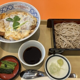 蕎麦・天麩羅 そじ坊_1