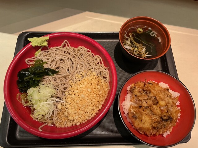 名代 富士そば 六本木店 - 六本木/そば | 食べログ