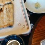 日本料理 梅林 - （2015・２）白焼き・吟辛二合