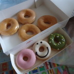 クリスピー・クリーム・ドーナツ - 