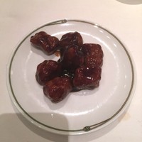 中国飯店 市ヶ谷店 - 黒酢の酢豚
