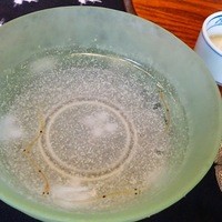日本料理 梅林 - （2015・２）イサザ
