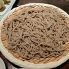 蕎麦懐石 無庵 - 『天ぷらせいろ』2,300円