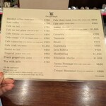 カフェ・アンセーニュ・ダングル - 